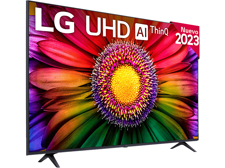 TV LED 65" - LG 65UR80006LJ