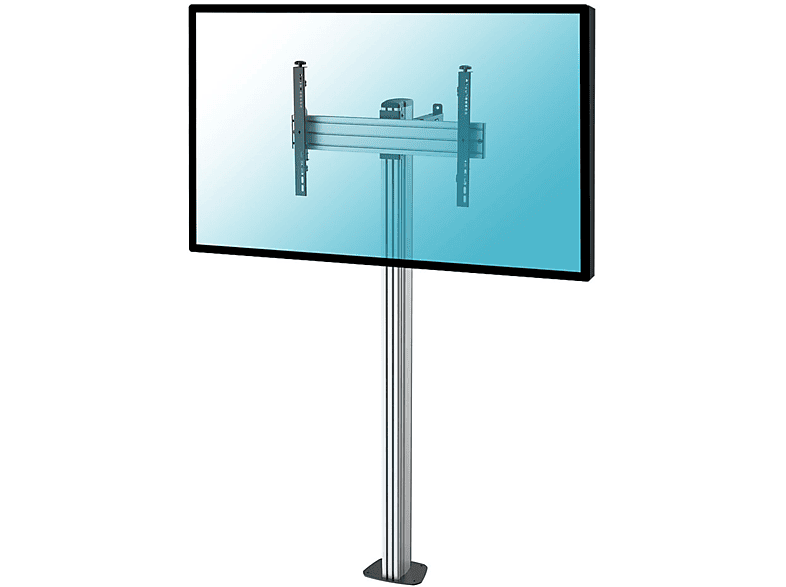 Soporte TV fijo - KIMEX 031-1100K3 Soporte de Suelo con base atornillable para TV 32"-75"