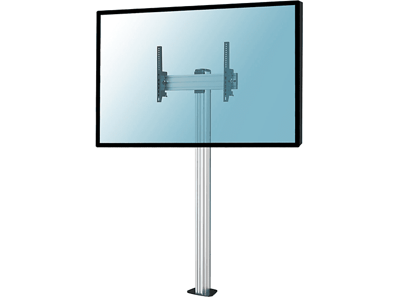 Soporte TV inclinable - KIMEX 031-1102K3 Soporte de suelo con base atornillable para TV 32"-75"