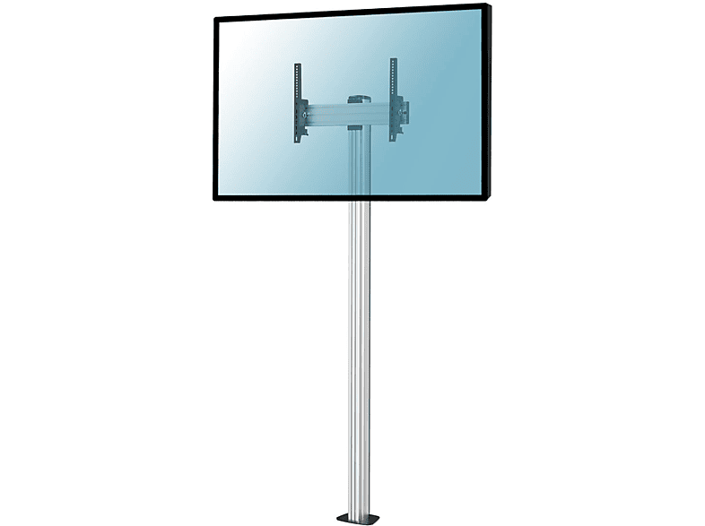 Soporte TV inclinable - KIMEX 031-1103K3 Soporte de suelo con base atornillable para TV 32"-75"