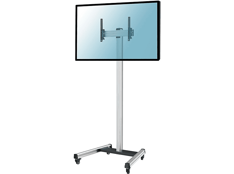 Soporte TV inclinable - KIMEX 031-1103K2 Soporte de suelo móvil para TV 32"-75"