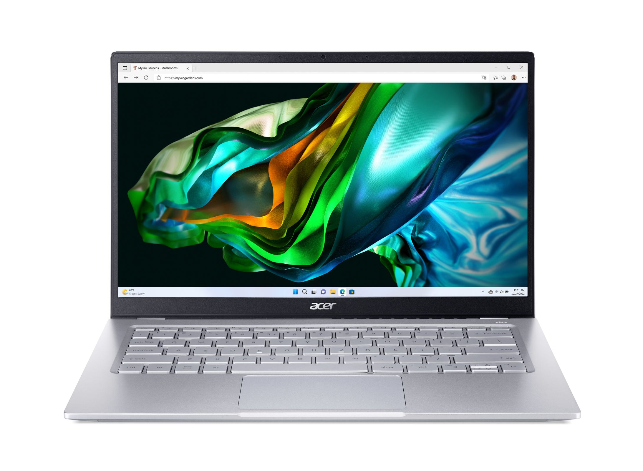 ACER Acer SFG14-41-R3DJ R5 16 A 5 4,5 AMD Intel, W11H sr GB 14 16 Notebook Zoll 512 Prozessor, Ryzen™ mit 512 GB, GB - SSD, silber - GHz Display, NX.KG3EG.001 RAM