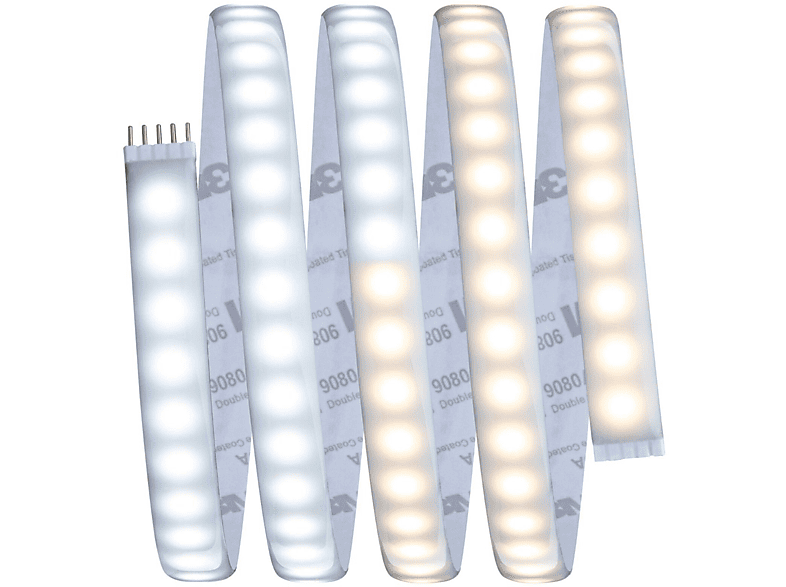 LICHT LED 1000 Tunable MaxLED Strips PAULMANN (70531) White