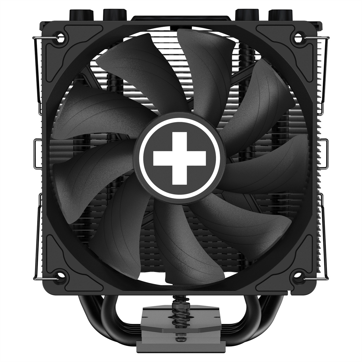 XILENCE M906 CPU AMD und Intel schwarz Kühler Kühler/Lüfter
