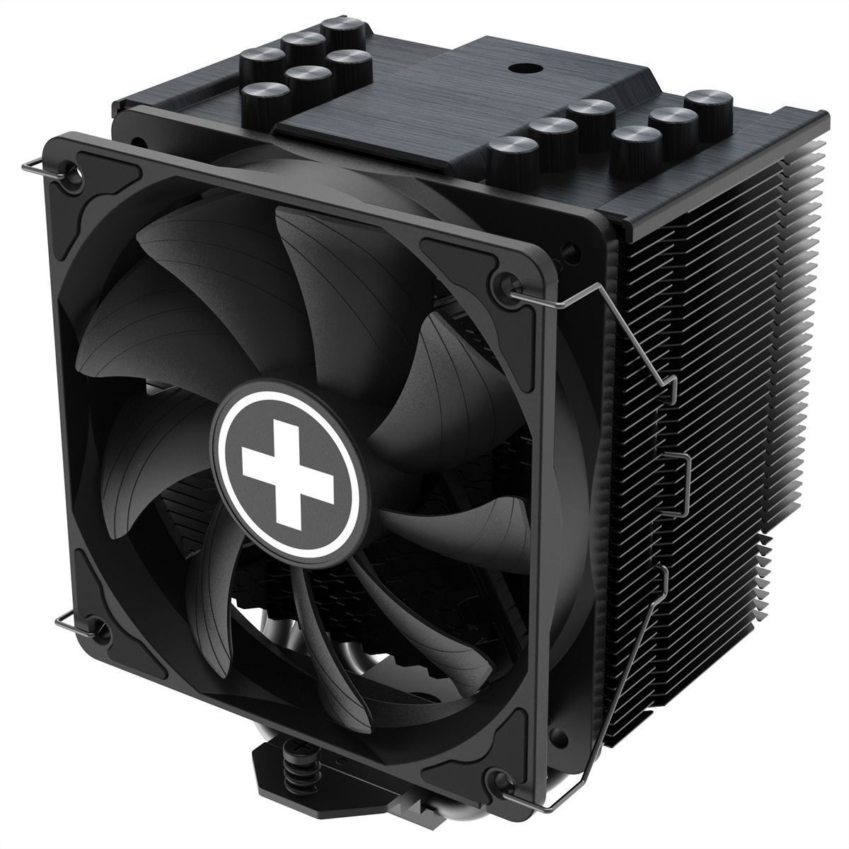XILENCE M906 CPU AMD und Intel schwarz Kühler Kühler/Lüfter