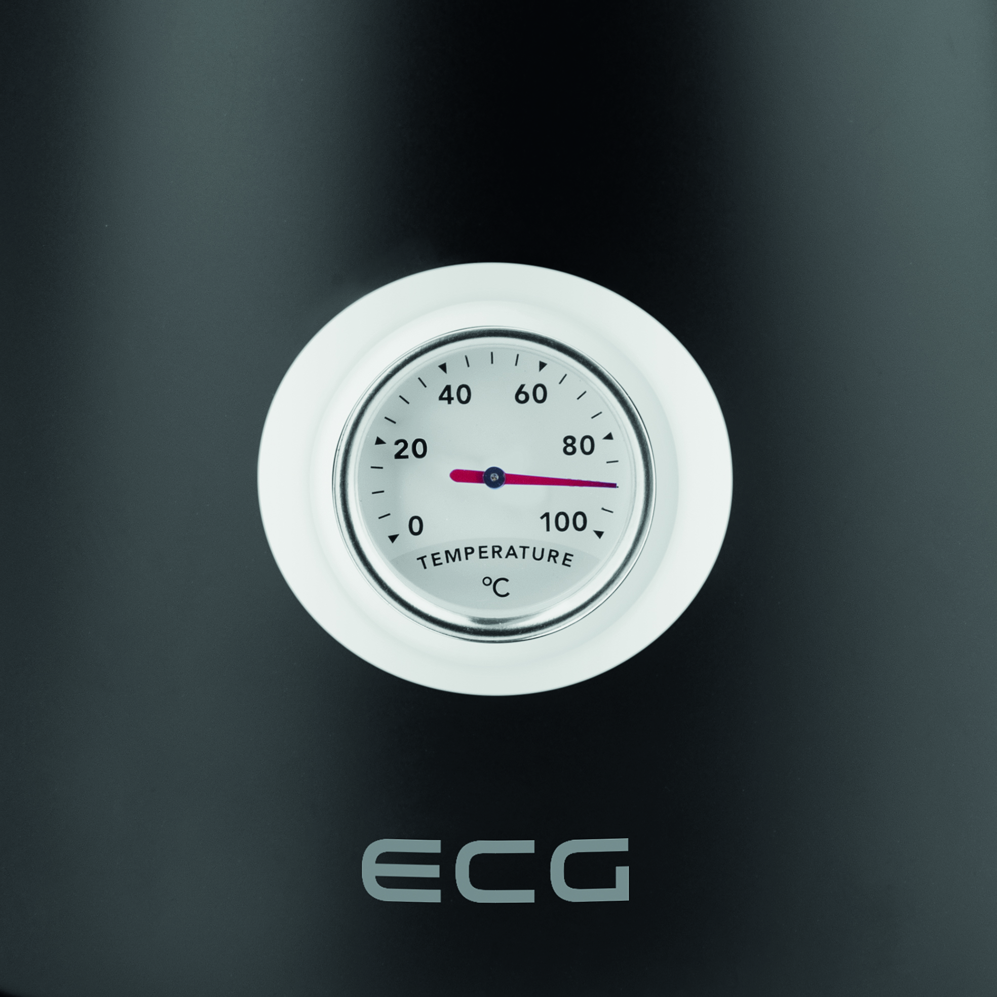 2200 Wasserkocher, | | | 1700 | Magnifica Wassertemperaturanzeige ECG | 1,7l W RK Wasserkocher Nero Schwarz