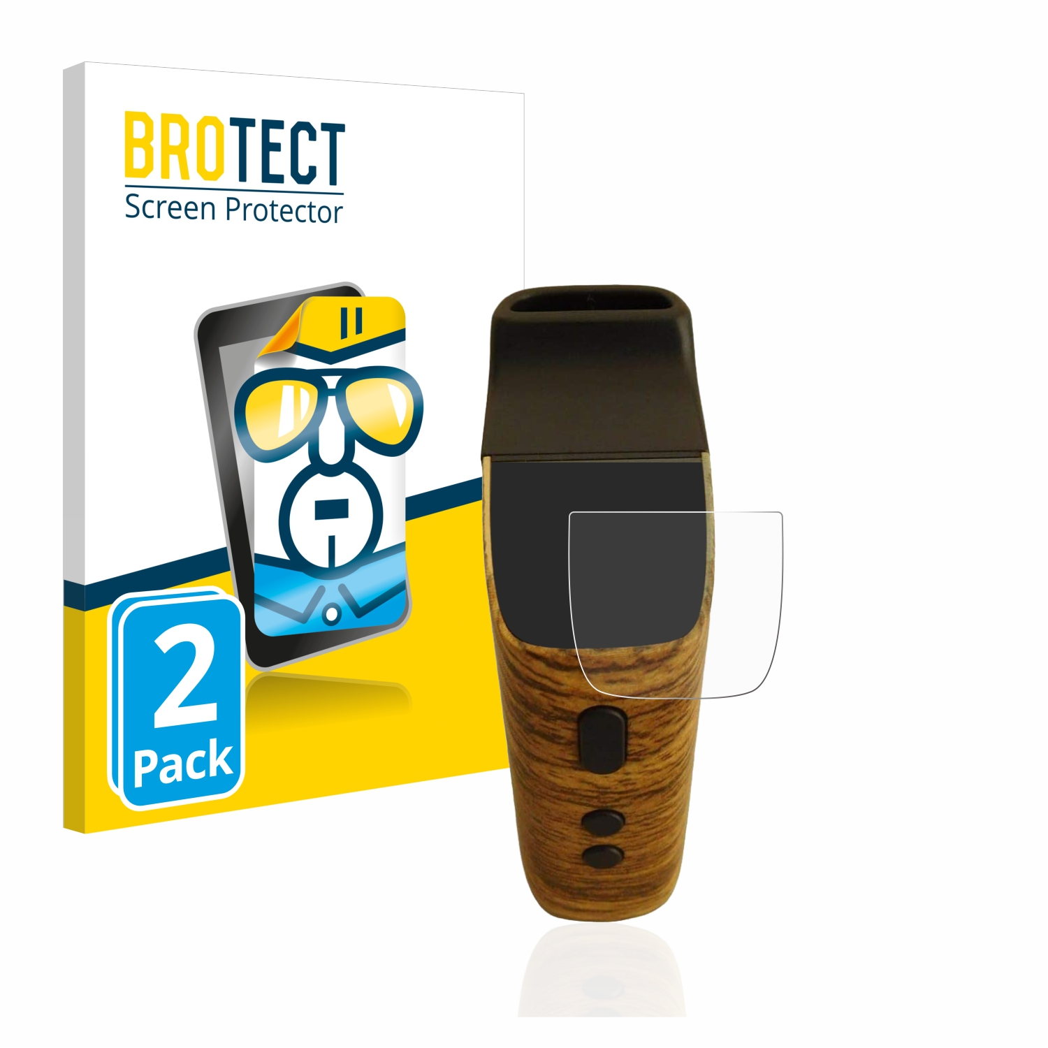 BROTECT Protector Pantalla Anti-Reflejos Para Wolkenkraft FENiX