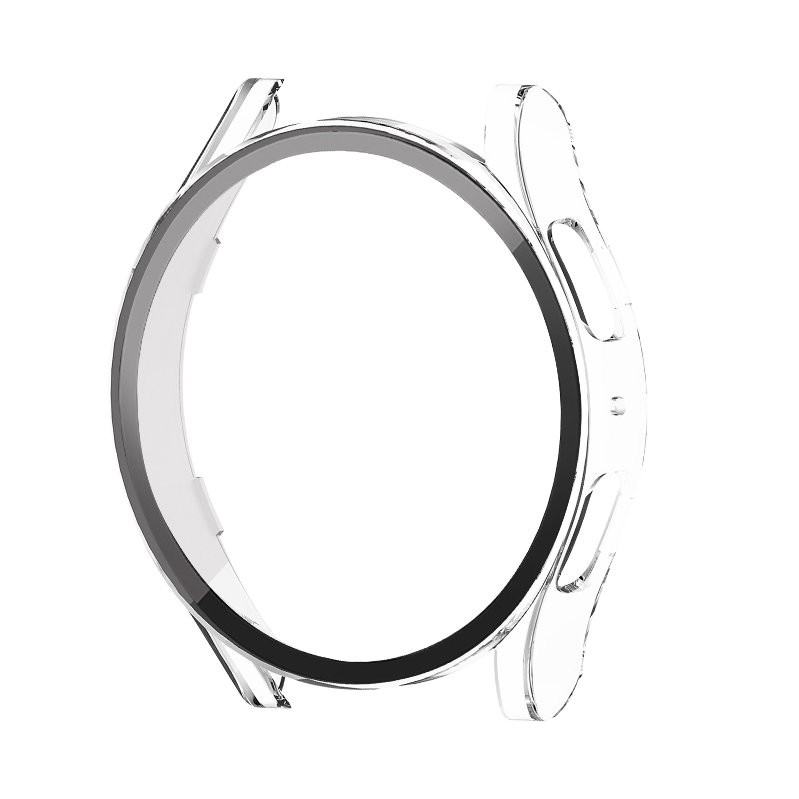 Cover, Transparent Samsung, Samsung Series, Watch Full 5, 360° 44mm, AVIZAR Galaxy