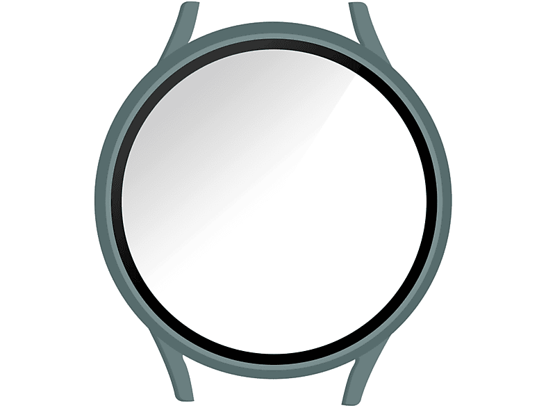 AVIZAR Watch Cover, 360° Galaxy Samsung, Full Samsung 40mm, Series, 5, Grün