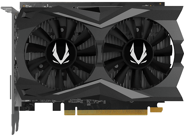 ZOTAC  GAMING GeForce GTX 1650 AMP CORE GDDR6 (NVIDIA, Grafikkarte)