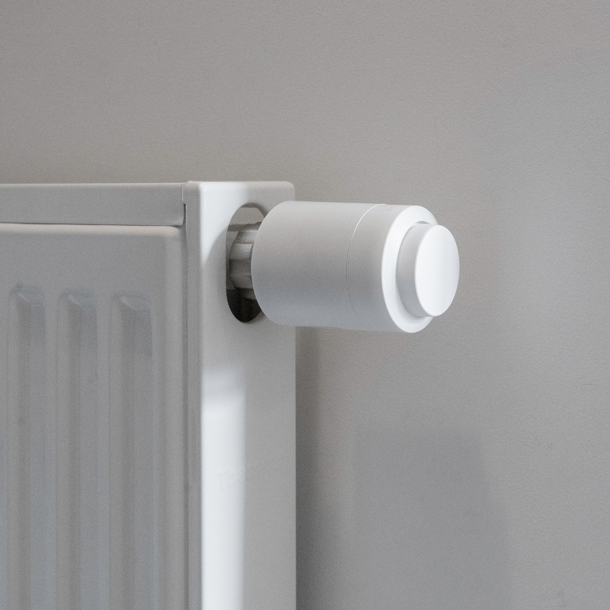 Smart Smart Radiator White Thermostat HOMBLI Heizkörperthermostat,