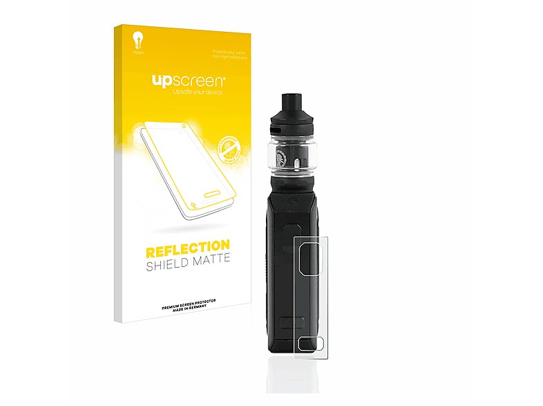 2 Aegis M100) Mini entspiegelt GeekVape matte Schutzfolie(für UPSCREEN