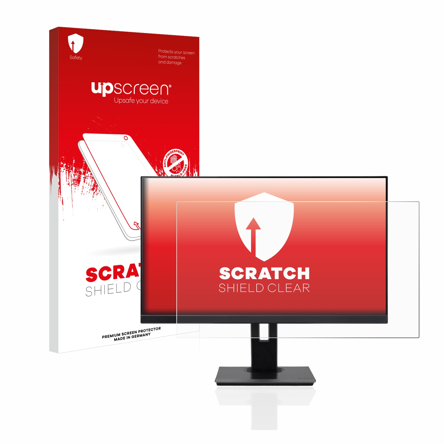 Acer UPSCREEN Kratzschutz klare bmiprzx) Schutzfolie(für B247Y