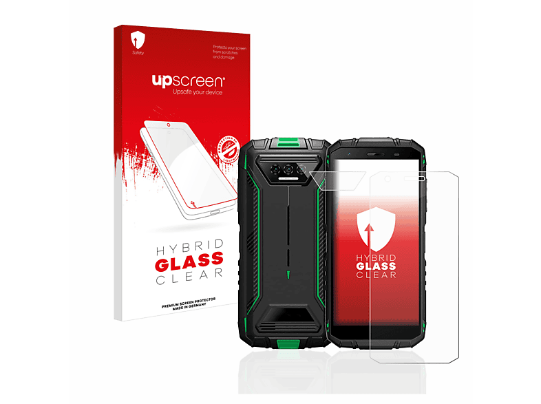 UPSCREEN klare Schutzfolie(für Doogee S41 Pro) | Displayschutzfolien & Gläser