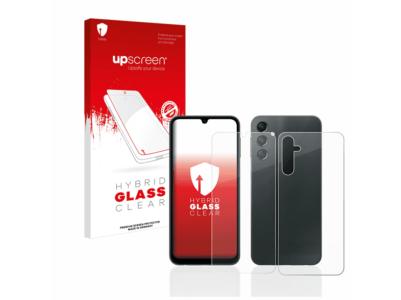 UPSCREEN klare Schutzfolie(für Samsung Galaxy A24 4G) | Displayschutzfolien & Gläser