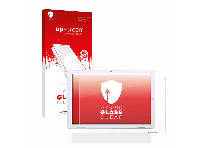 klare SmartPad Iyo Schutzfolie(für UPSCREEN Mediacom 10)