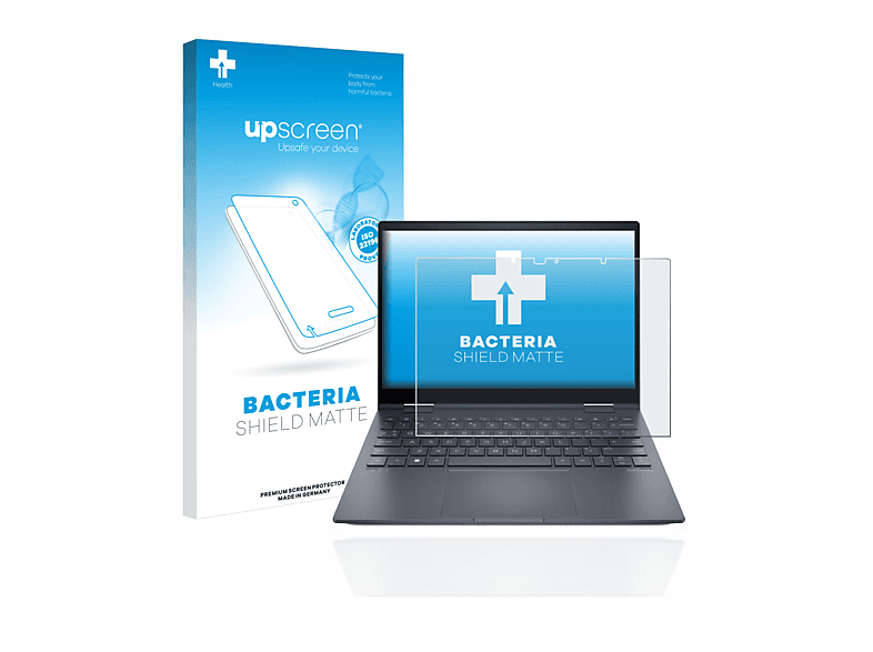 HP entspiegelt x360 matte antibakteriell Envy UPSCREEN Schutzfolie(für 13-bfxxx)