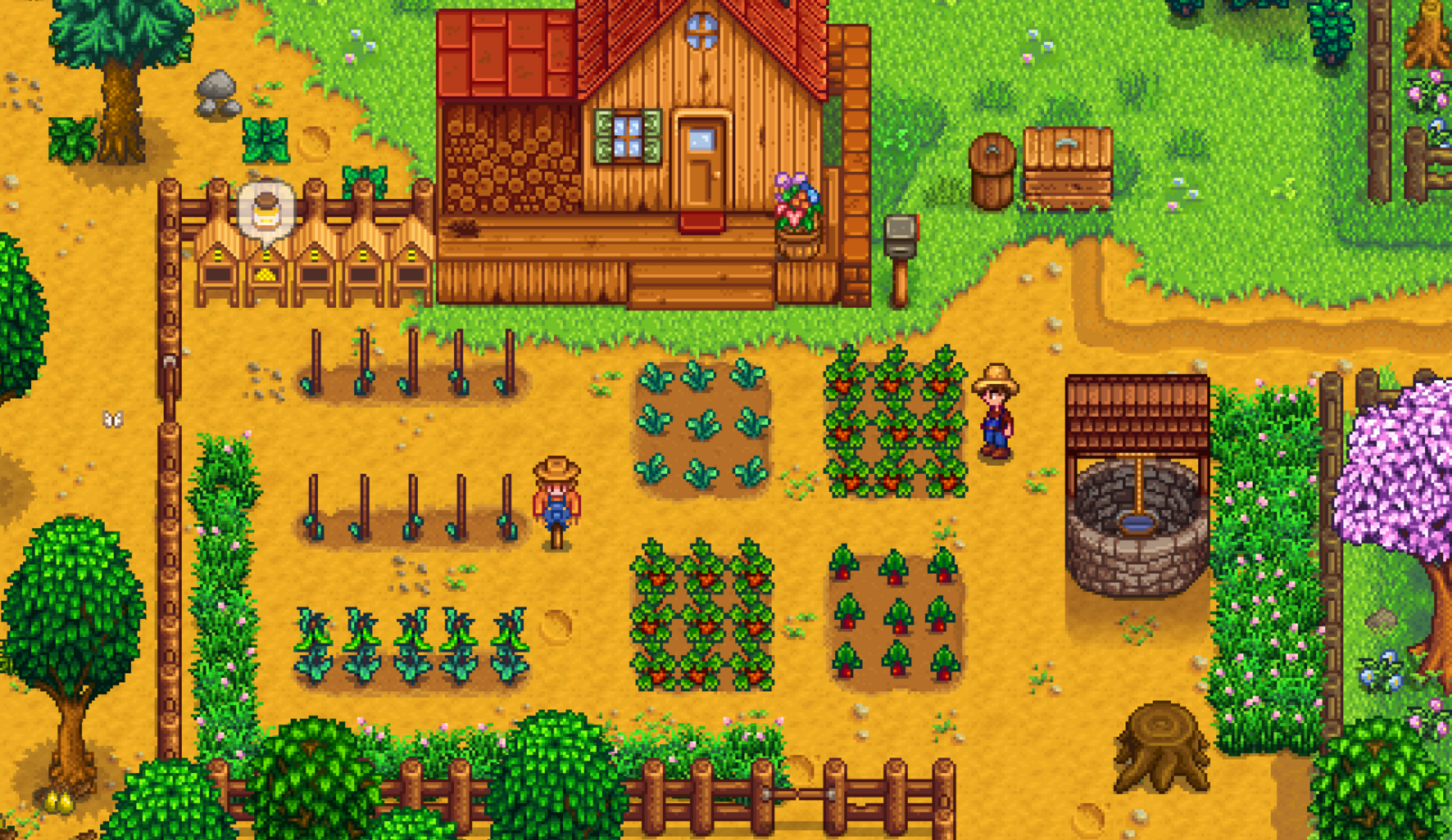 Stardew Valley PS-4 - 4] [PlayStation