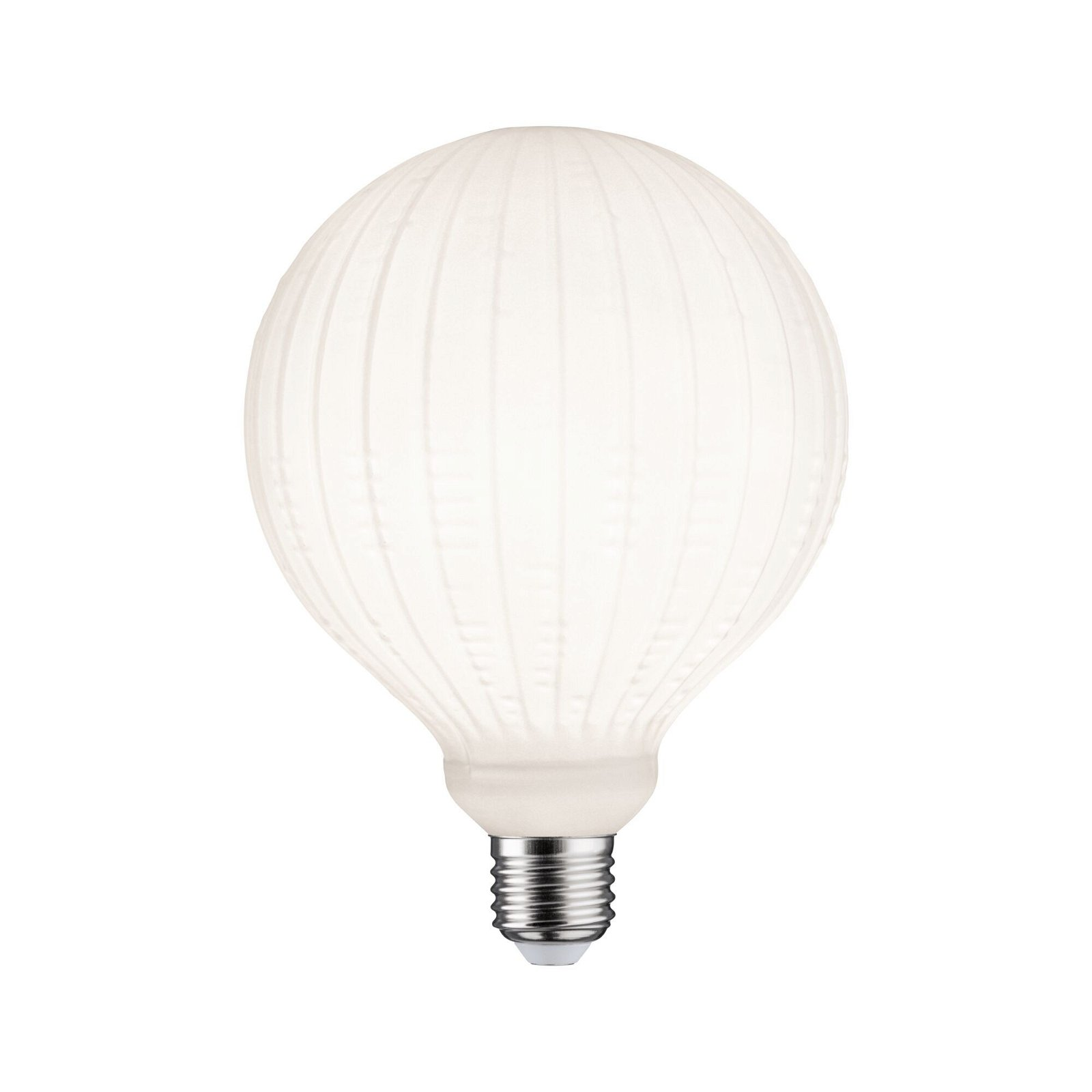 PAULMANN LICHT Leuchmittel Universalweiß (29079) White Lampion LED