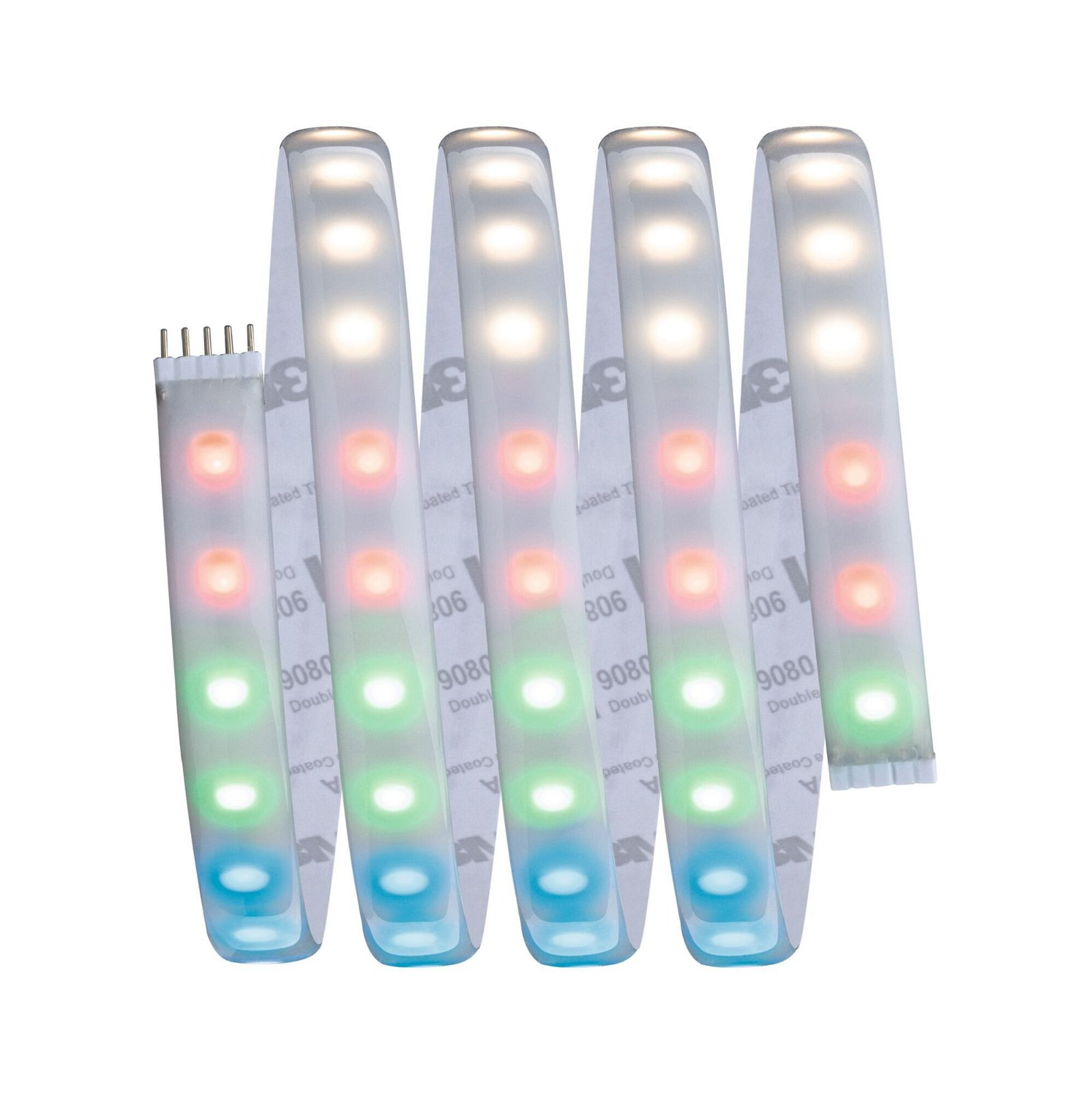 PAULMANN LICHT Strips LED 1000 RGBW (70528) MaxLED Farbwechsel