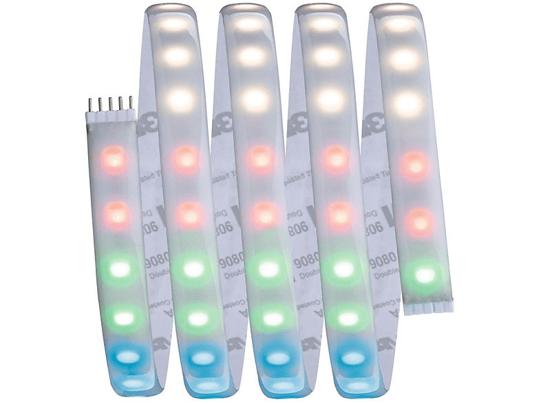 PAULMANN LICHT MaxLED 1000 (70528) LED Strips Farbwechsel RGBW