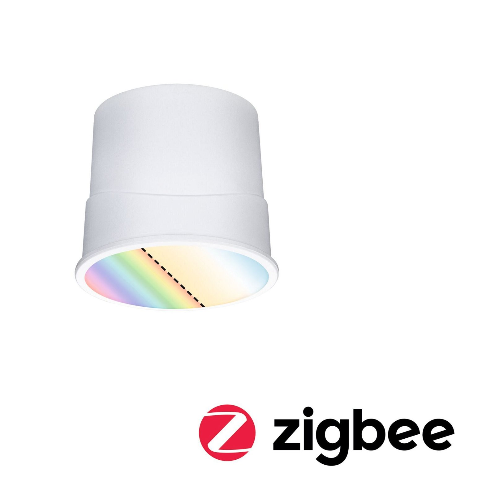 PAULMANN LICHT LED (92470) RGBW|Tunable Coin White Base Farbwechsel Modul