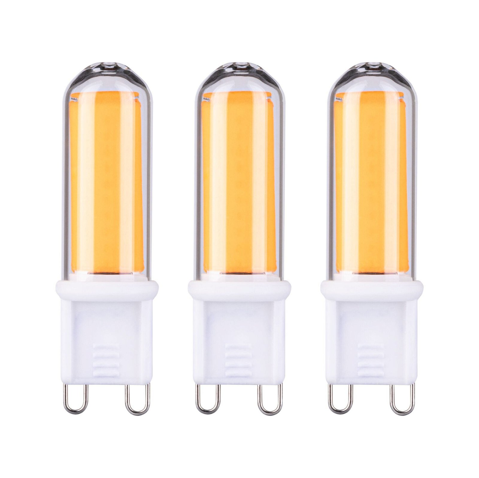 Stiftsockel (29045) LICHT Leuchtmittel Warmweiß PAULMANN LED LED