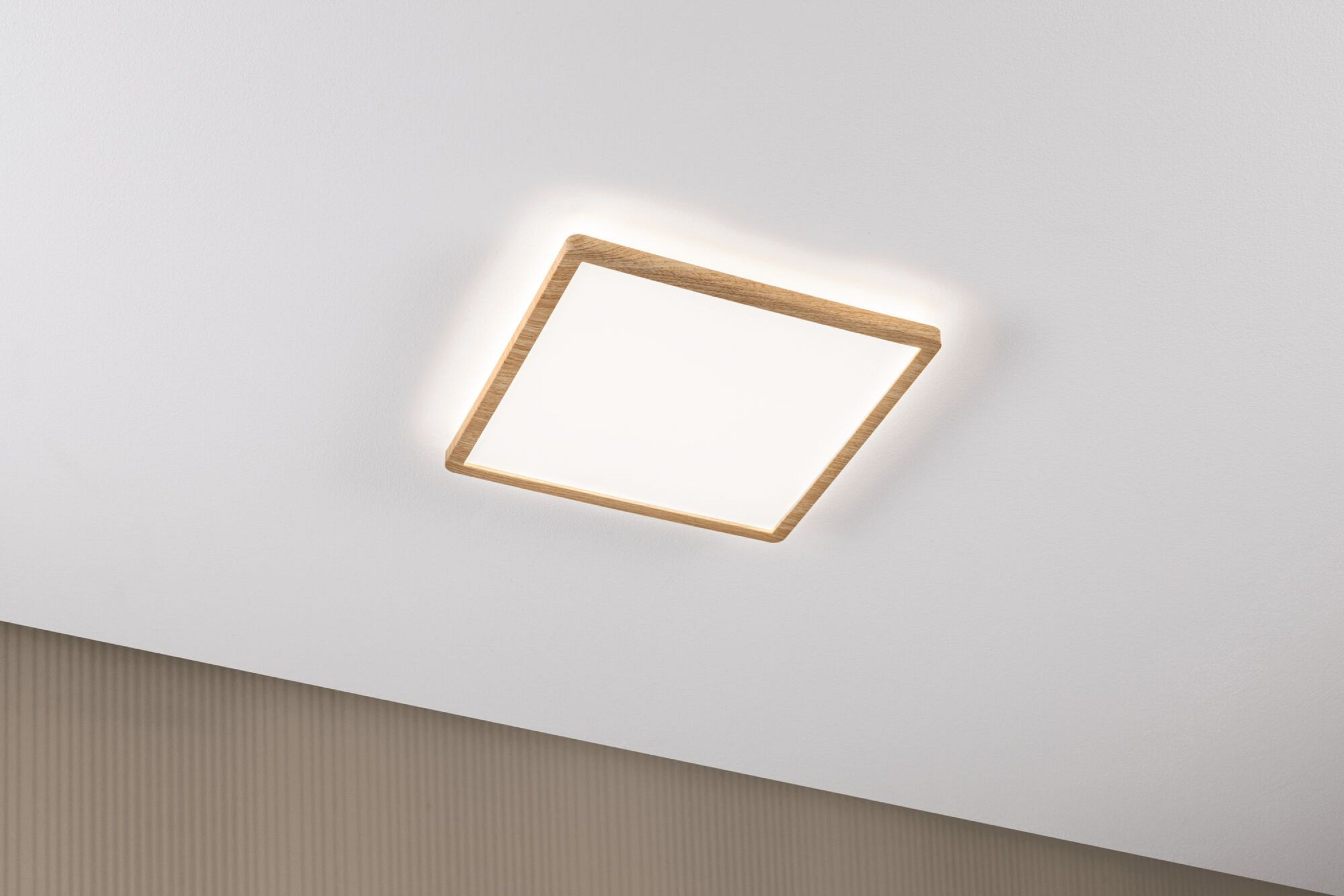 PAULMANN LICHT Atria Shine Universalweiß (71035) LED Panel