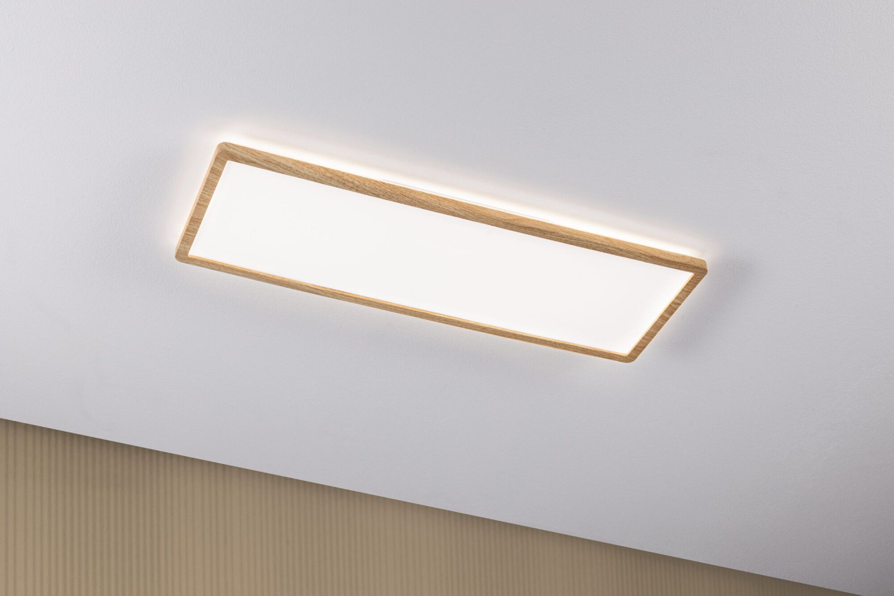 LED Universalweiß Panel Atria Shine LICHT (71036) PAULMANN