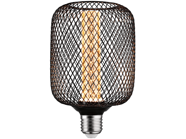 Warmweiß Leuchmittel PAULMANN LED LICHT Metallic Glow (29083)