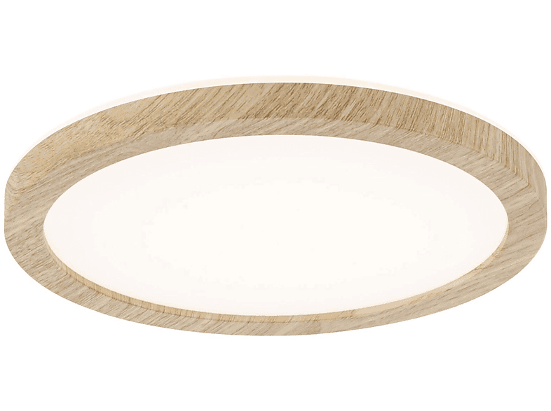 PAULMANN LED paneel Atria Shine Backlight 42 cm IP44 warmwit houtlook kopen