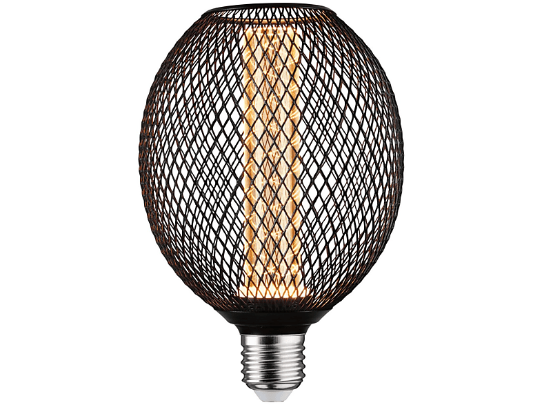PAULMANN LICHT Metallic Glow Leuchmittel (29087) Warmweiß LED