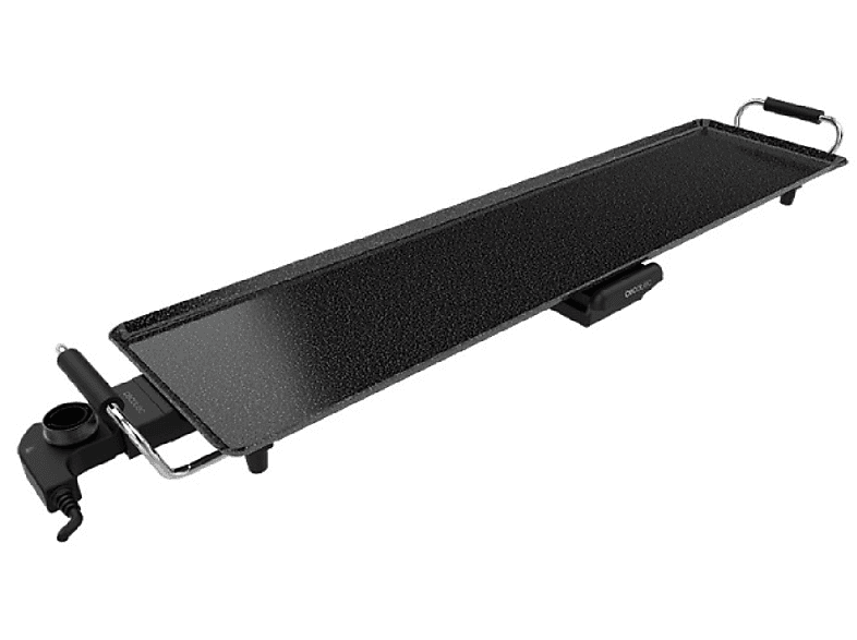 Plancha de asar - CECOTEC Tasty&Grill 3000 RockWater XXL