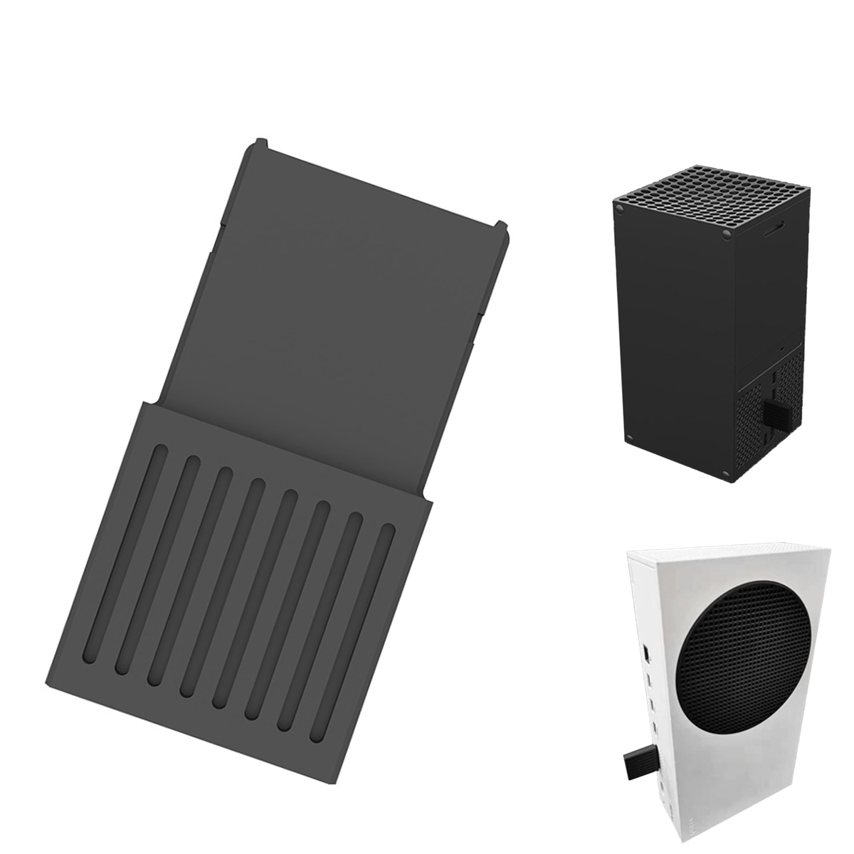 RESPIEL Xbox-Konvertierungsbox, Expander Zubehor für Konvertierungsbox Contoller für Xbox schwarz Hostfestplatten