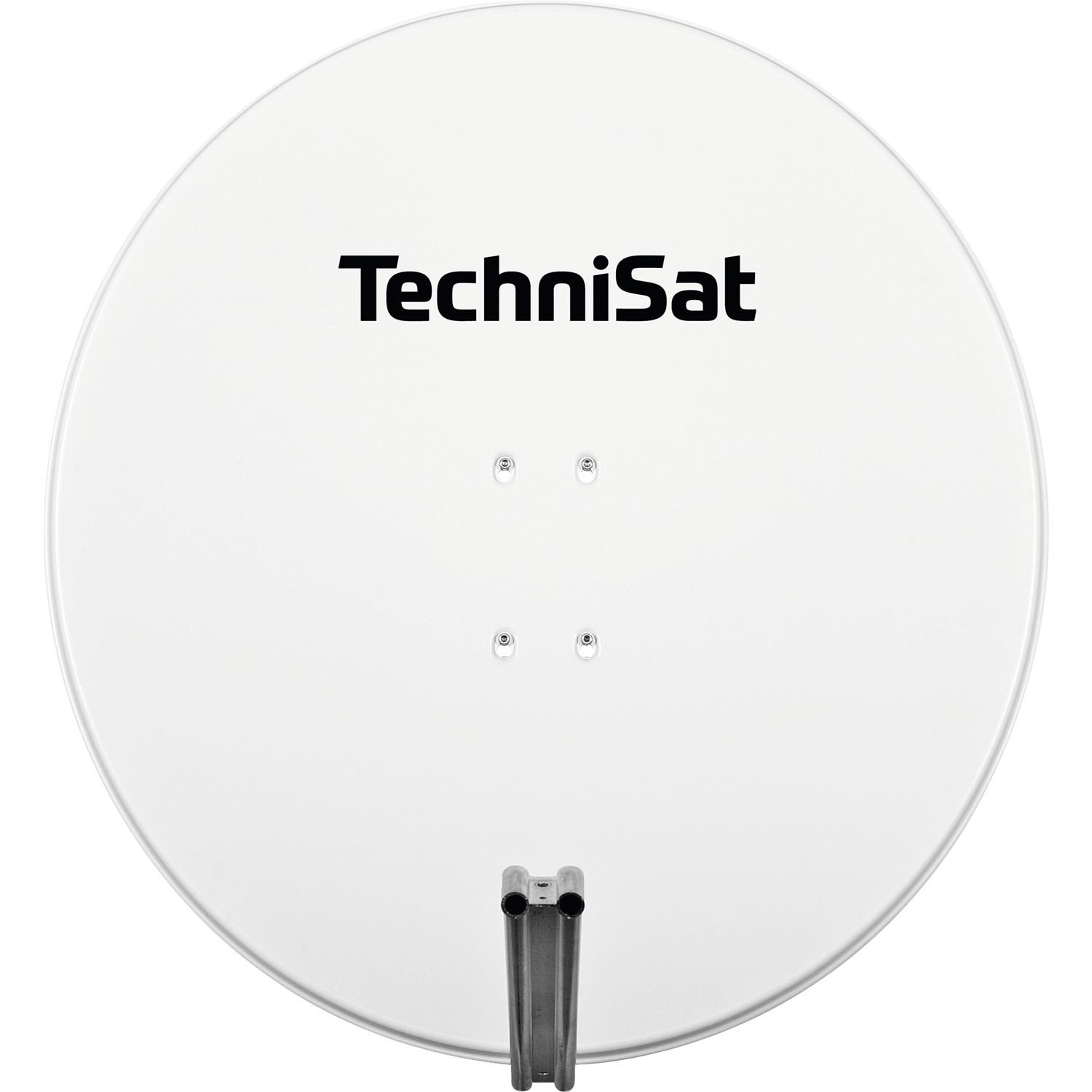 Plus AZ/EL-Halterung TECHNISAT 850 Sat-Antenne UNYSAT-Universal-LNB für mit SATMAN