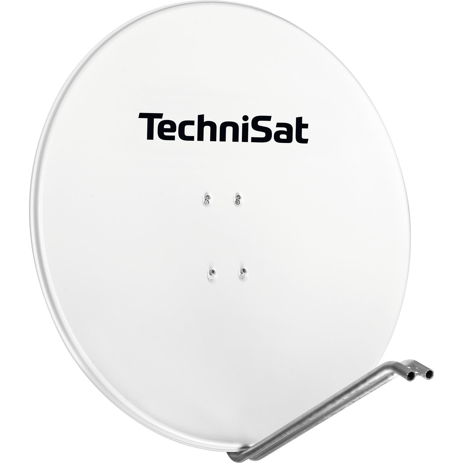 TECHNISAT SATMAN 850 Plus mit UNYSAT-Universal-LNB AZ/EL-Halterung für Sat-Antenne