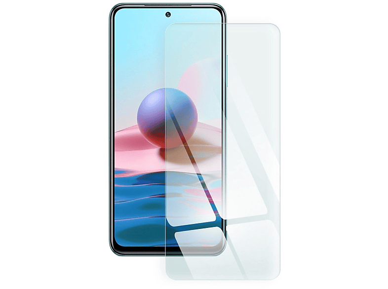Apgo Rückseite Schutzfolie Für Xiaomi Redmi Note 12 Pro Speed - Matrix Design