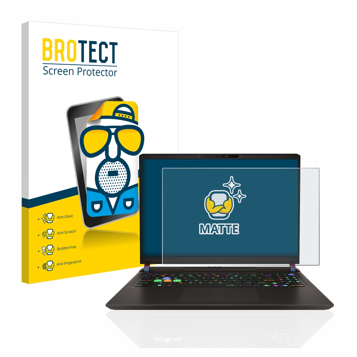 Flex 3 Chromebook BROTECT Schutzfolie(für IdeaPad 15\