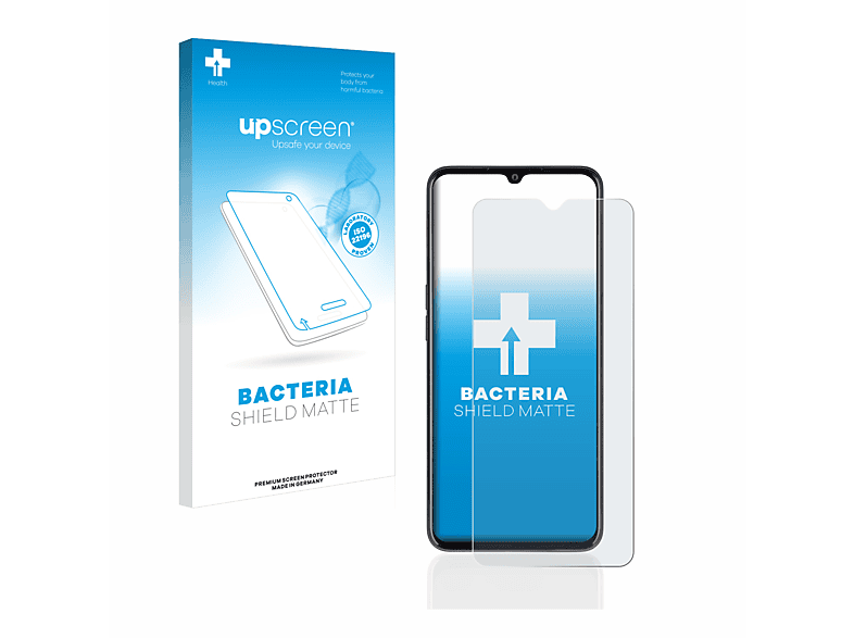 UPSCREEN antibakteriell entspiegelt matte Schutzfolie(für Oppo A77 5G) | Displayschutzfolien & Gläser
