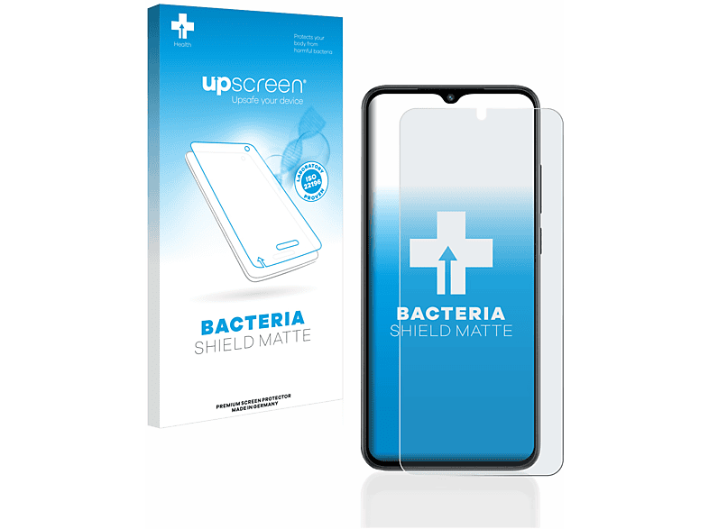 UPSCREEN antibakteriell entspiegelt matte Schutzfolie(für Xiaomi Redmi A2)