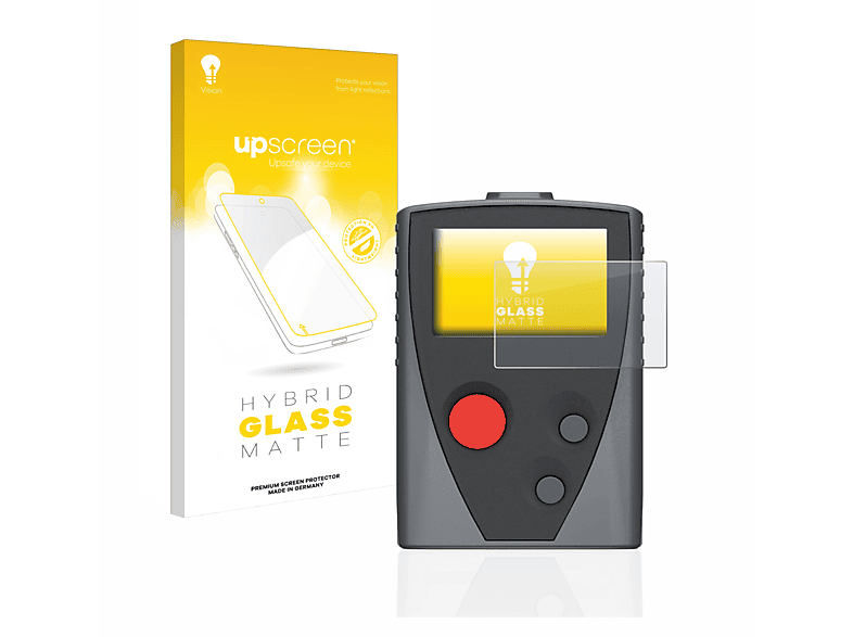 Swissphone UPSCREEN Boss matte Schutzfolie(für 935)