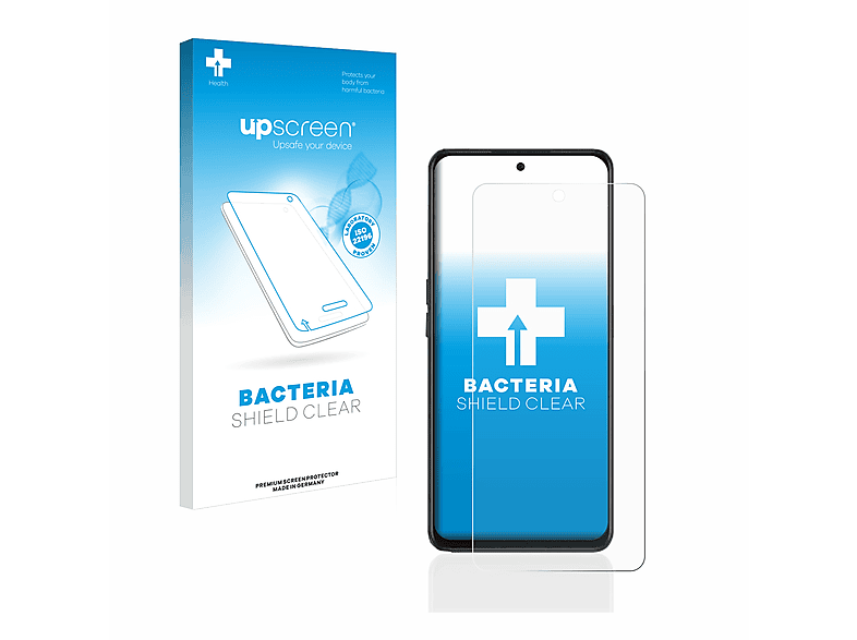 UPSCREEN antibakteriell klare Schutzfolie(für OnePlus Nord N30) | Displayschutzfolien & Gläser