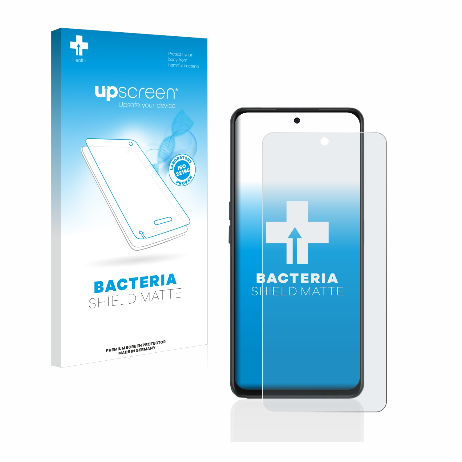 UPSCREEN antibakteriell entspiegelt Nord N30) matte OnePlus Schutzfolie(für