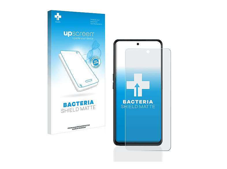 UPSCREEN antibakteriell entspiegelt matte Schutzfolie(für OnePlus Nord N30)