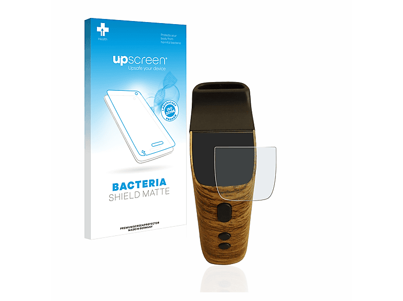 UPSCREEN antibakteriell entspiegelt matte Schutzfolie(für Wolkenkraft FENiX Mini Vaporizer)
