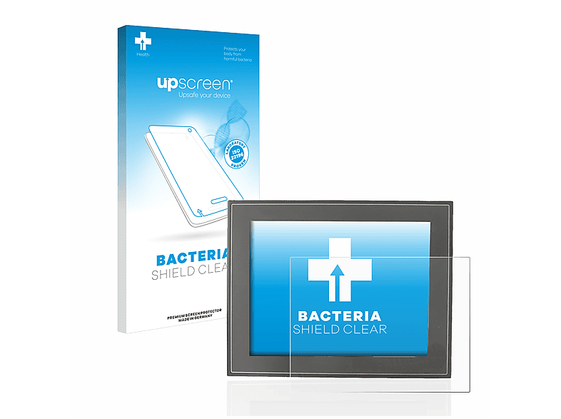 UPSCREEN antibakteriell klare / DOP-115WX) Delta Schutzfolie(für DOP-115MX