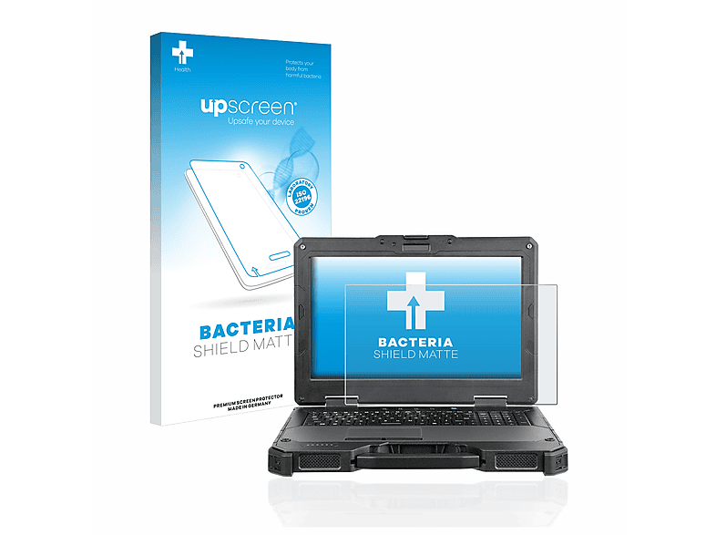 UPSCREEN antibakteriell entspiegelt matte Schutzfolie(für Getac X600 /X600 Pro)