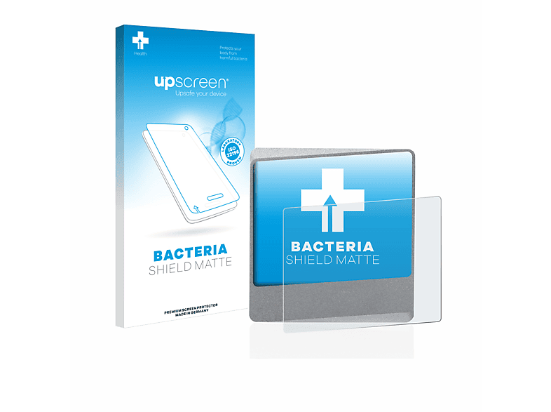 UPSCREEN antibakteriell entspiegelt matte Schutzfolie(für ELLIPAL Titan Mini)