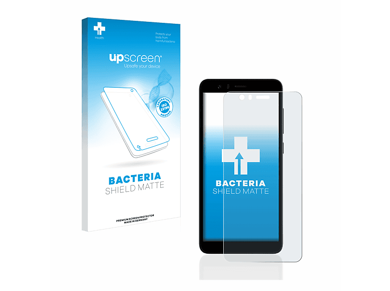 Schutzfolie(für entspiegelt antibakteriell matte Next) JioPhone UPSCREEN