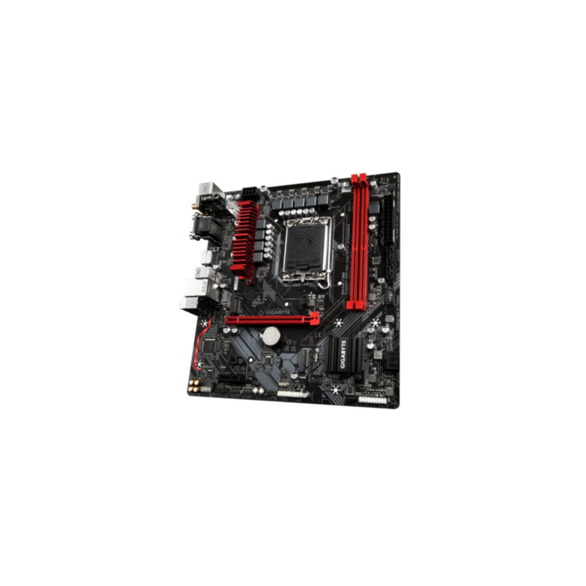 Mainboards B660M GIGABYTE GAMING schwarz AC DDR4